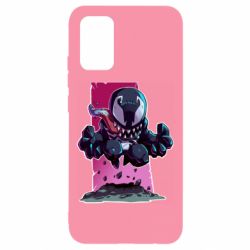 Чехол для Samsung A02s/M02s Cute Venom - PrintSalon