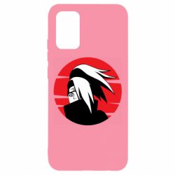 Чохол для Samsung A02s/M02s Deidara Naruto - PrintSalon