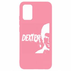 Чехол для Samsung A02s/M02s Декстер - PrintSalon