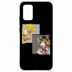Чехол для Samsung A02s/M02s Джостер и Дио - PrintSalon