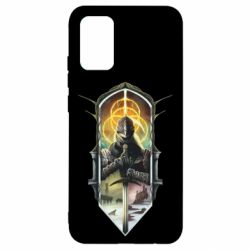 Чохол для Samsung A02s/M02s Elden Ring Frame - PrintSalon