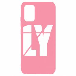 Чехол для Samsung A02s/M02s Family ly - PrintSalon