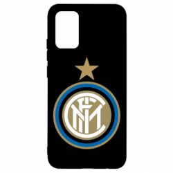 Чехол для Samsung A02s/M02s FC Inter Logo - PrintSalon
