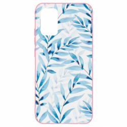 Чохол для Samsung A02s/M02s Fern pattern - PrintSalon