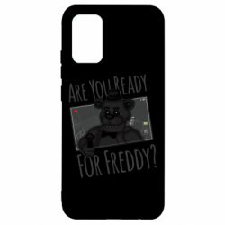 Чохол для Samsung A02s/M02s Five Nights at Freddy's 1 - PrintSalon