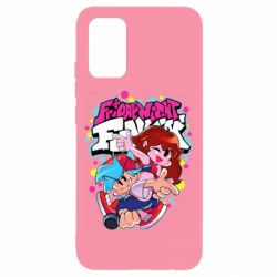 Чохол для Samsung A02s/M02s FNF Heroes - PrintSalon