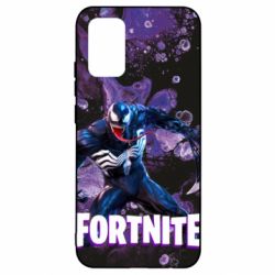 Чохол для Samsung A02s/M02s Fortnite Venom - PrintSalon