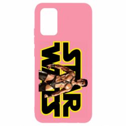 Чехол для Samsung A02s/M02s Gachimuchi star wars - PrintSalon