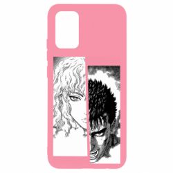 Чохол для Samsung A02s/M02s Ganz and Griffith - PrintSalon