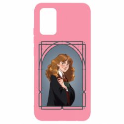 Чехол для Samsung A02s/M02s Гермиона - PrintSalon