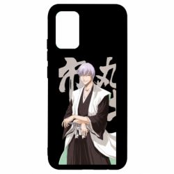 Чехол для Samsung A02s/M02s Гин Ичимару