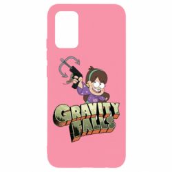 Чохол для Samsung A02s/M02s Гравіті Фолз - PrintSalon