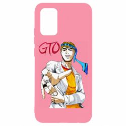 Чохол для Samsung A02s/M02s GTO Art - PrintSalon
