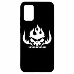 Чохол для Samsung A02s/M02s Gurren power!