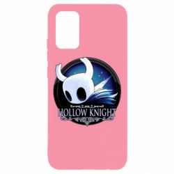 Чехол для Samsung A02s/M02s hollow knight game - PrintSalon
