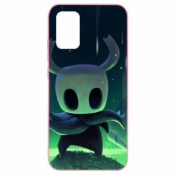 Чохол для Samsung A02s/M02s Hollow Knight in the dark - PrintSalon