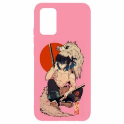 Чехол для Samsung A02s/M02s Иноске - PrintSalon