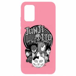 Чохол для Samsung A02s/M02s Junji Ito - PrintSalon