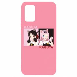 Чохол для Samsung A02s/M02s Kaguya girls - PrintSalon