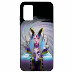Чохол для Samsung A02s/M02s Kaguya Ооtsutsuki art - PrintSalon