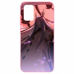 Чохол для Samsung A02s/M02s Kaguya Ootsutsuki - PrintSalon