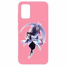 Чехол для Samsung A02s/M02s Канаэ Кочо - PrintSalon