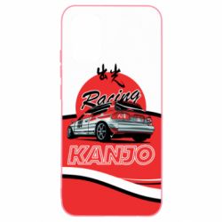 Чохол для Samsung A02s/M02s Kanjo - PrintSalon