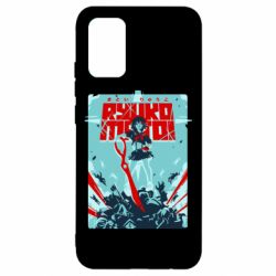 Чохол для Samsung A02s/M02s Kill a Kill poster - PrintSalon