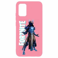 Чехол для Samsung A02s/M02s King of Ice - PrintSalon