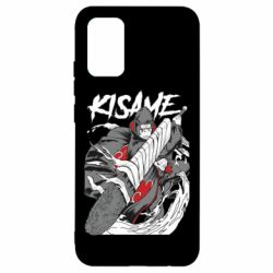 Чохол для Samsung A02s/M02s Kisame Hoshigaki Art