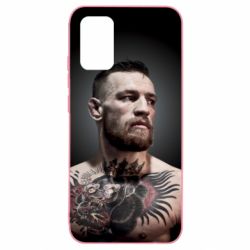 Чохол для Samsung A02s/M02s Конор Макгрегор UFC - PrintSalon
