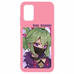 Чехол для Samsung A02s/M02s Kuki Shinobu - PrintSalon