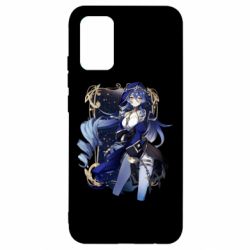 Чохол для Samsung A02s/M02s Лайла - PrintSalon