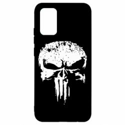 Чохол для Samsung A02s/M02s Лють Punisher - PrintSalon