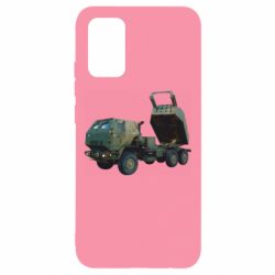 Чехол для Samsung A02s/M02s M142 HIMARS - PrintSalon