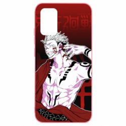 Чохол для Samsung A02s/M02s Магічна Битва - PrintSalon