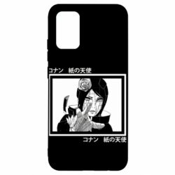 Чохол для Samsung A02s/M02s Manga Konan - PrintSalon