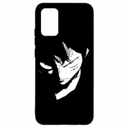 Чехол для Samsung A02s/M02s Monkey Dee Luffy - PrintSalon