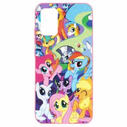 Чохол для Samsung A02s/M02s My Little Pony. - PrintSalon