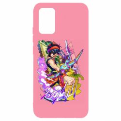 Чохол для Samsung A02s/M02s Наранча Гирга - PrintSalon