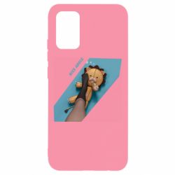 Чехол для Samsung A02s/M02s Nice angle