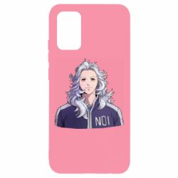 Чехол для Samsung A02s/M02s Noi from Dorohedoro