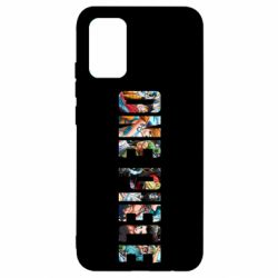 Чохол для Samsung A02s/M02s One Piece Team - PrintSalon