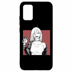 Чохол для Samsung A02s/M02s Power art - PrintSalon