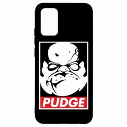 Чехол для Samsung A02s/M02s Pudge Obey
