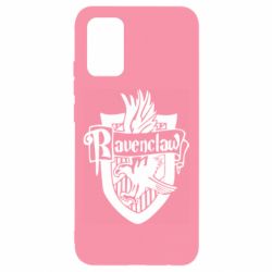 Чехол для Samsung A02s/M02s Ravenclaw Emblem - PrintSalon