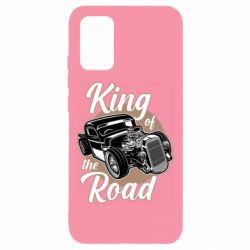 Чехол для Samsung A02s/M02s Road King - PrintSalon