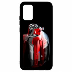 Чехол для Samsung A02s/M02s Seat Arona - PrintSalon