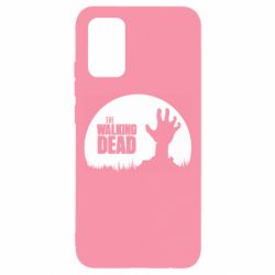 Чехол для Samsung A02s/M02s series The Walking Dead - PrintSalon
