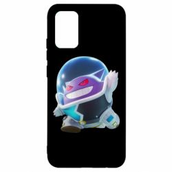 Чехол для Samsung A02s/M02s Space suite Gengar - PrintSalon